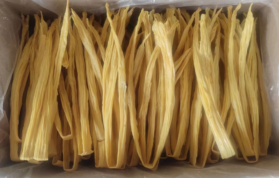 散裝9KG黃豆腐竹